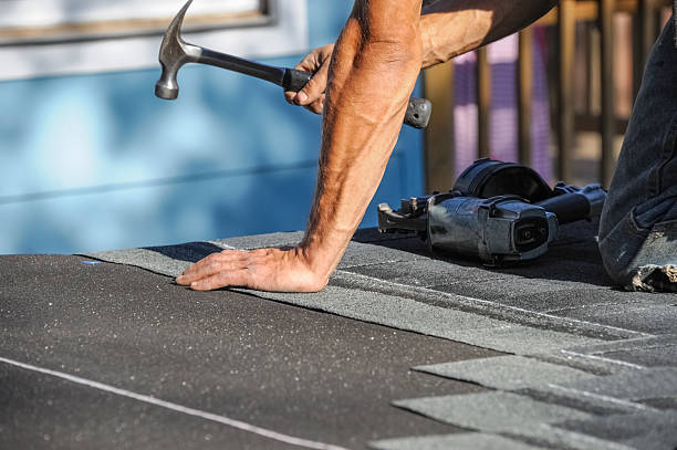 Trusted Flat Roof Repair service in Garrett, TX - Brentwood Metal Roofing
